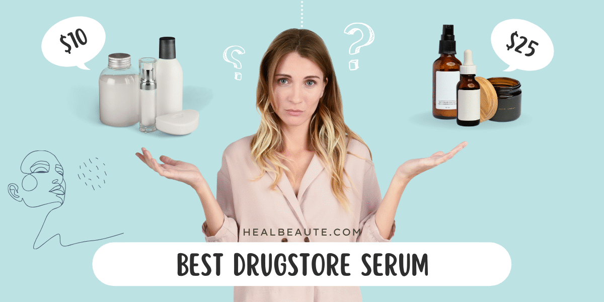 Drugstore Serums