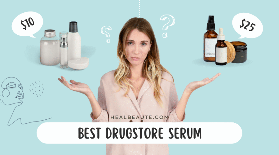 Drugstore Serums