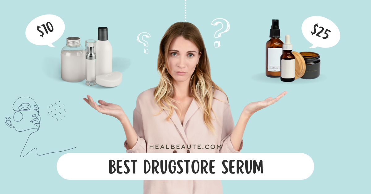 Drugstore Serums