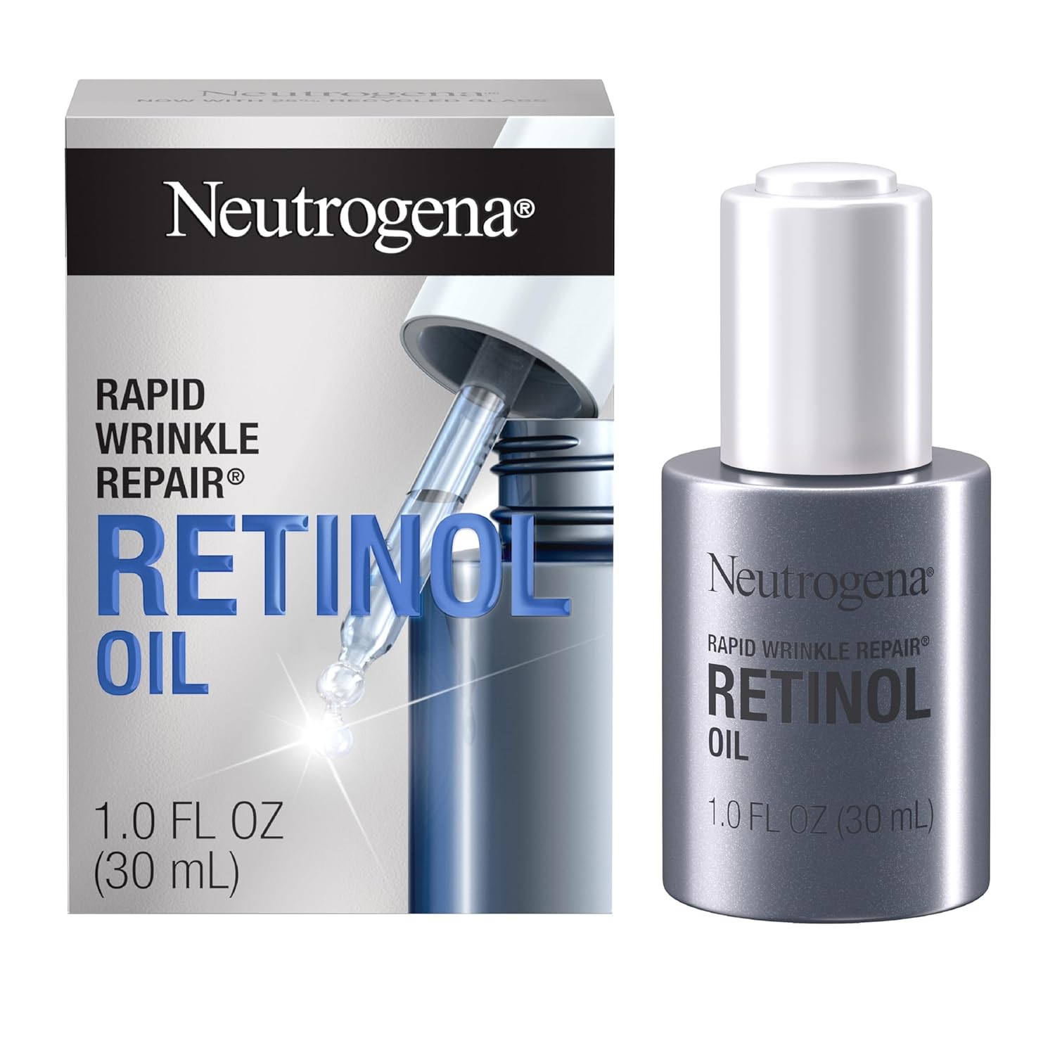 Neutrogena Serum
Best Drugstore Serums
Glowing Skin